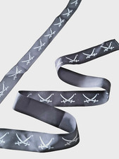 Sansibar Sylt Textil Dekoband