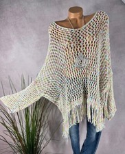 Häkel Pullover  SHIRT Netz