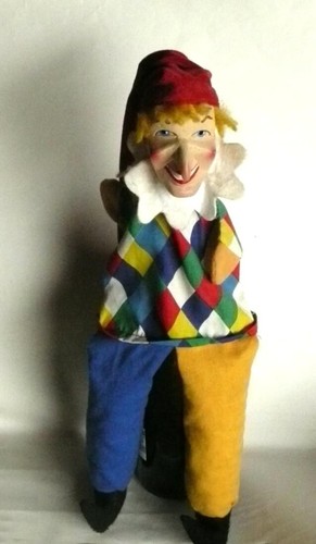 Kersa handpuppe micha - kersa,