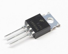 10 Stück IRF510A N-channel