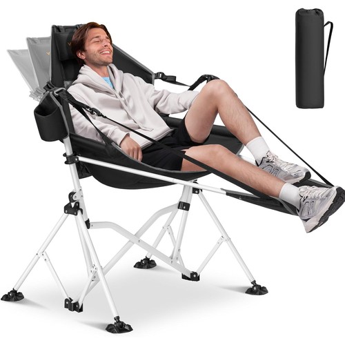 Hammock camping chair with - hammock,