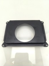 Tachometer Blech DDR Lagerware NEU Simson SR50 N für Tacho 100kmh 60mm Halter