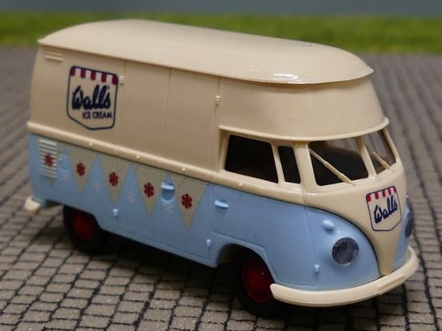 Brekina 1686 vw - #, b
