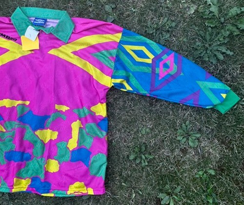 Vintage umbro torwart - vintage,
