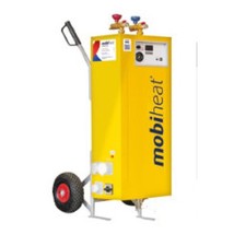 Buderus - Mobiheat Elektroheizmobil MH19.2Q1 "Nur solange Vorrat reicht"
