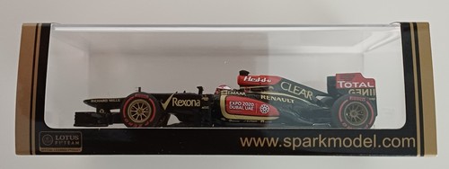 Spark lotus e21 - spark,