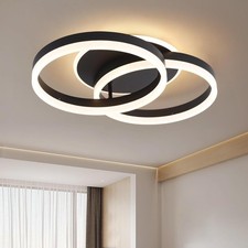 DIMMBAR 3-Farbige Decken-Lampe