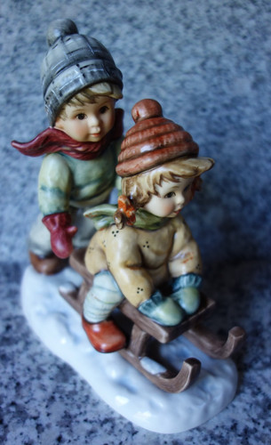 Original hummel figur - hummel,