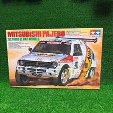 Tamiya mitsubishi pajero - tamiya,