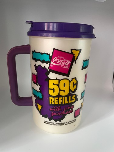 Vintage 90s coca - coca, cola