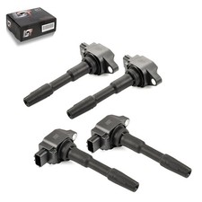 4x Zündspule Zündmodul für