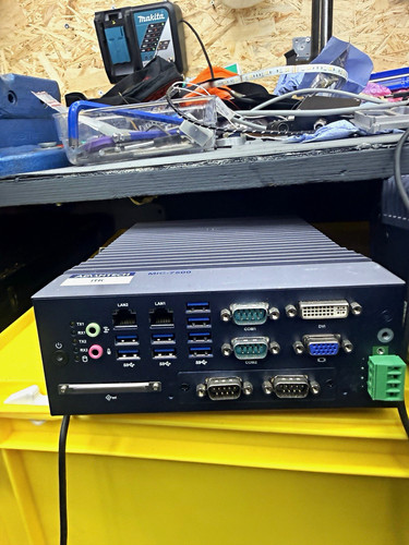 Advantech mic 7500 - advantech, mic-7500