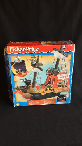 Fisher price great adventures - price,