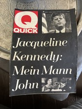 Kult-Illustrierte QUICK, Nr