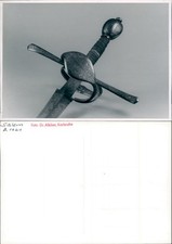 AC801 Orig. Foto Säbel o