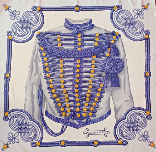 Hermès paris tuch schal - tuch,