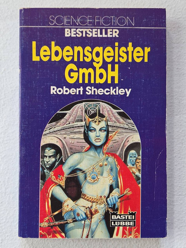 Lebensgeister gmbh von robert - gmbh,