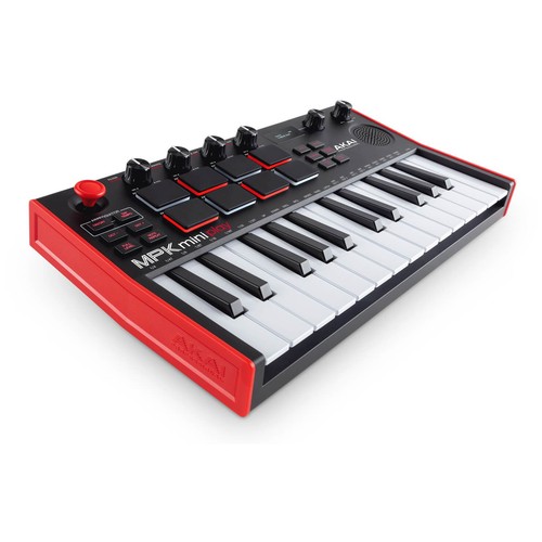 Akai professional mpk mini - akai,