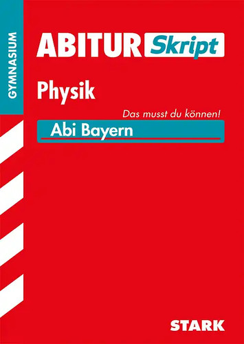 Stark physik abiturskript - -,