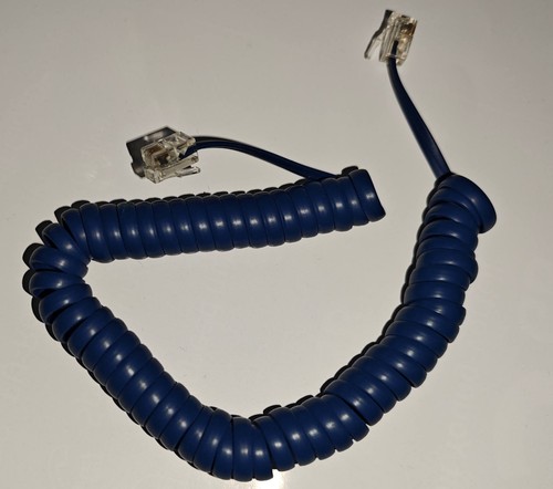 Spiralkabel für telefonhörer - für,