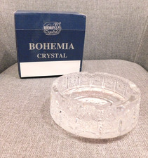 Aschenbecher Bleikristall