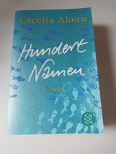 Cecilia Ahern: Hundert Namen - TB Fischer