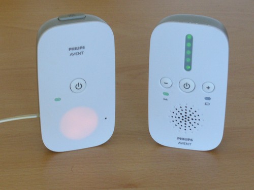 Babyphone philips avent dect - avent,