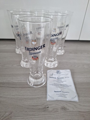 Erdinger urweisse - 6, x