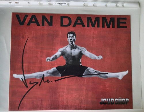 Jean claude van - claude, damme