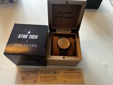 Holzkern x Star Trek: Space