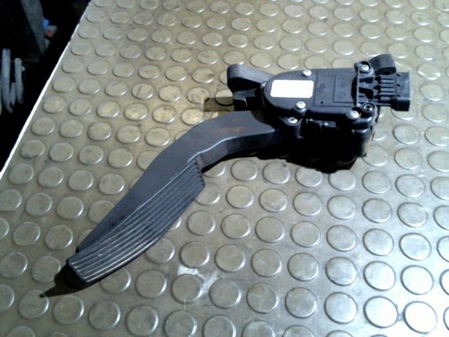 Gaspedal opel signum v6 - signum, 3.0