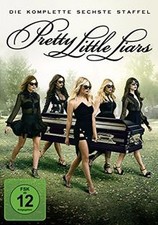 Pretty Little Liars - Die komplette 6. Staffel [5 DV... | DVD | Zustand sehr gut