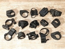 Fahrradlicht Halterung