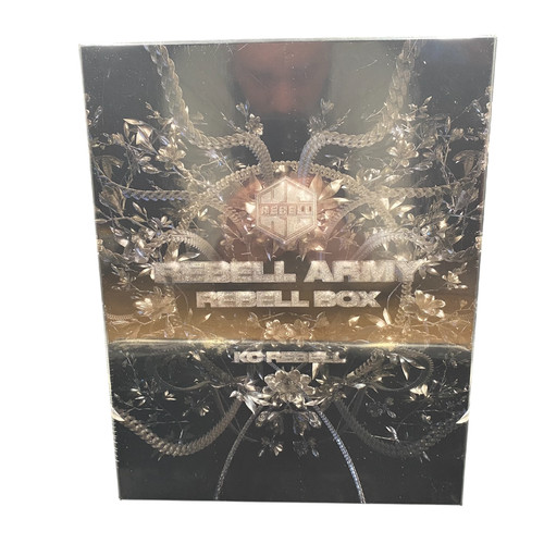 Rebell box - kc, limited