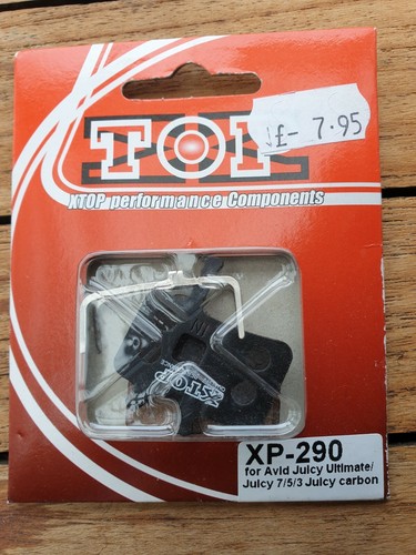 Paar xtop disc - xtop,