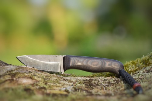 Handgemachtes messer - handgemachtes,