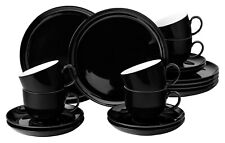 Seltmann Lido Solid Black