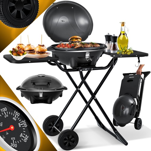 Kesser elektrogrill 2in1 - elektrogrill,