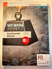 Fachkunde Metall PTS +