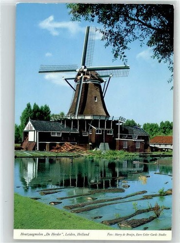 51766251 leiden windmuehle - -,