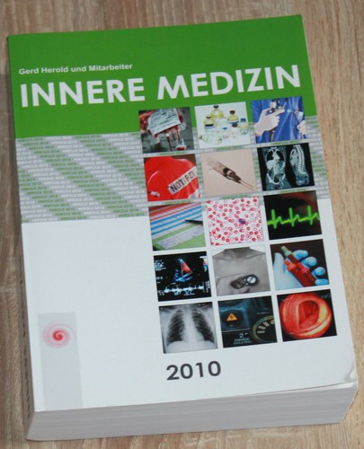 Innere medizin - innere, in