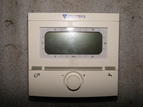 Junkers raumthermostat 100 - junkers,