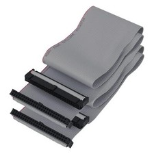 2Stk 2,54mm 50-Pin Buchse auf