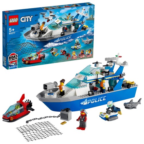 Lego city polizei - lego,