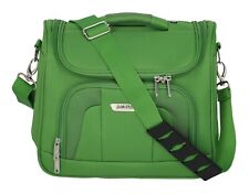 travelite paklite Orlando Beautycase Kosmetiktasche Umhängetasche Green grün Neu