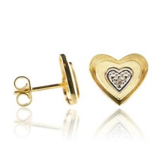 1 Paar Ohrringe Ohrstecker 333