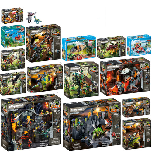 Playmobil dinosaurier dino - playmobil,