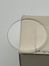 Uhrenglas  Mineralglas 30mm X 2mm