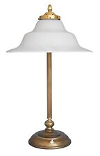 Elegante original Jugendstil Schreibtischleuchte Landhaus Tischlampe Berlin