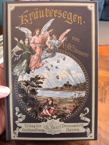 Kräutersegen verlag der - verlag,